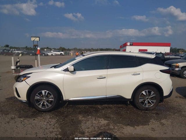 2021 NISSAN MURANO S FWD 14
