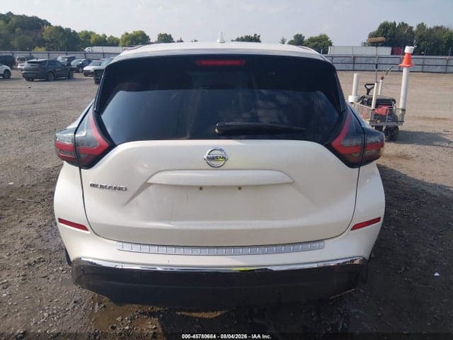 2021 NISSAN MURANO S FWD 16