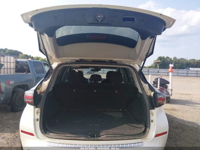 2021 NISSAN MURANO S FWD 17