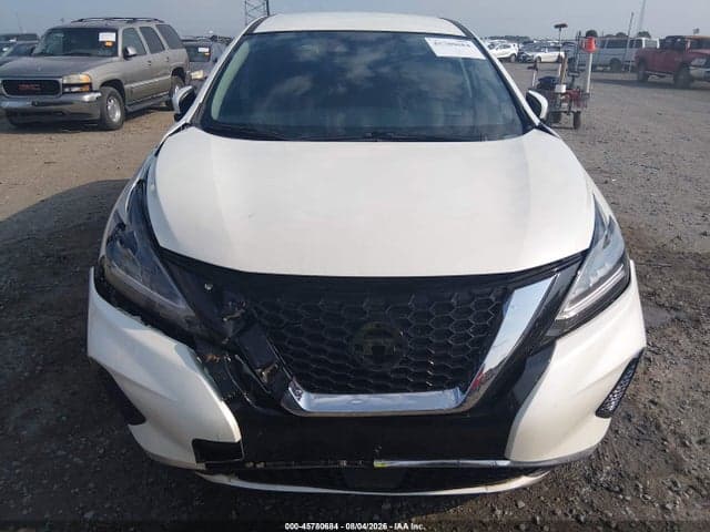 2021 NISSAN MURANO S FWD 6