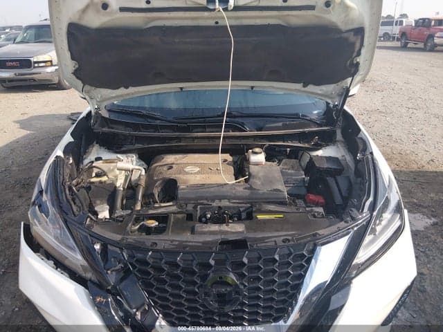 2021 NISSAN MURANO S FWD 10
