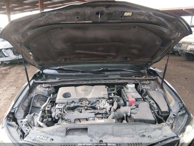 2018 TOYOTA CAMRY LE 10