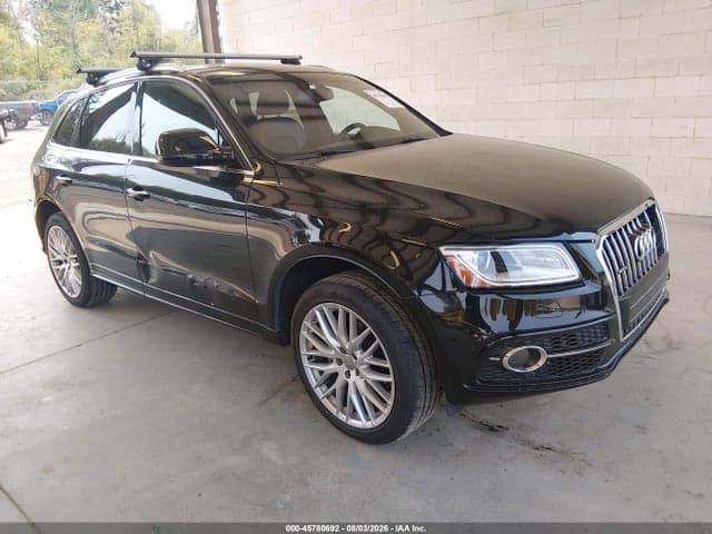 2017 AUDI Q5 2.0T PREMIUM - 1
