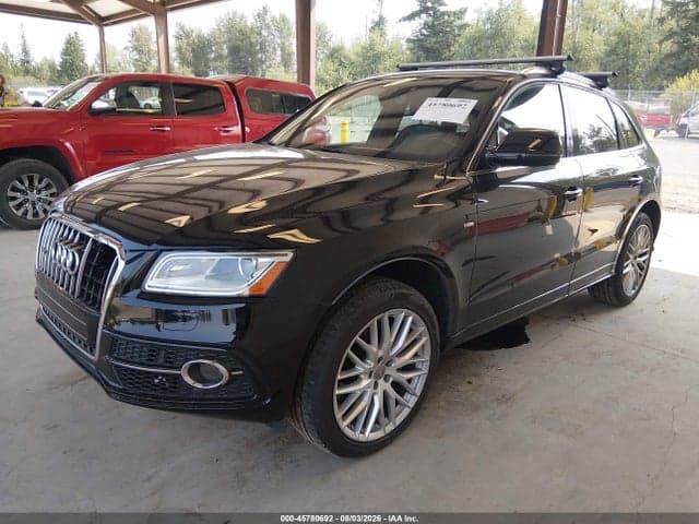 2017 AUDI Q5 2.0T PREMIUM 2