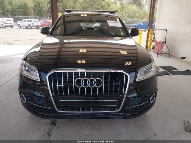 2017 AUDI Q5 2.0T PREMIUM 12