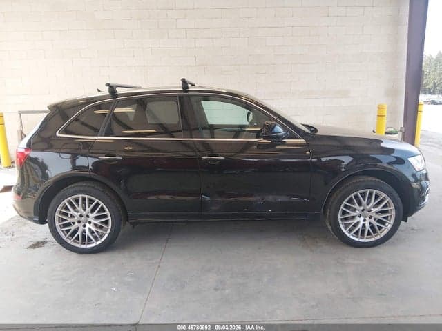 2017 AUDI Q5 2.0T PREMIUM 13