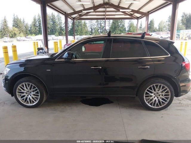 2017 AUDI Q5 2.0T PREMIUM 14