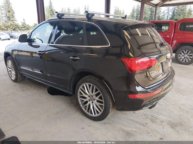 2017 AUDI Q5 2.0T PREMIUM 3