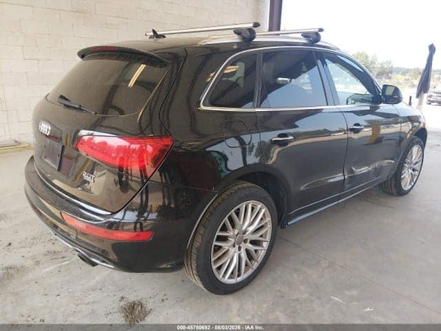 2017 AUDI Q5 2.0T PREMIUM 4
