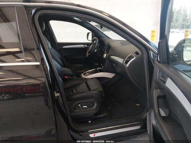 2017 AUDI Q5 2.0T PREMIUM 5