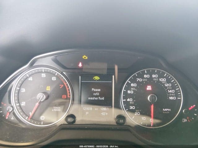 2017 AUDI Q5 2.0T PREMIUM 7