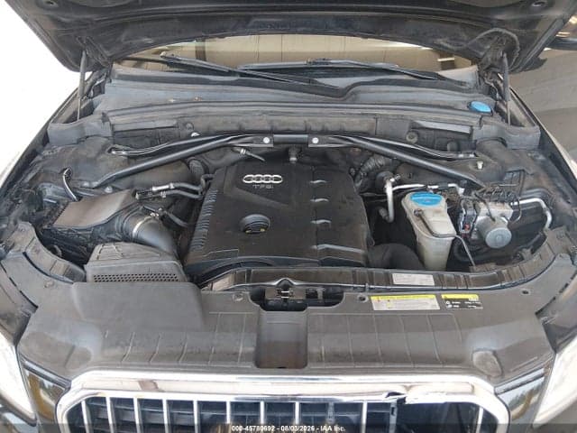 2017 AUDI Q5 2.0T PREMIUM 10