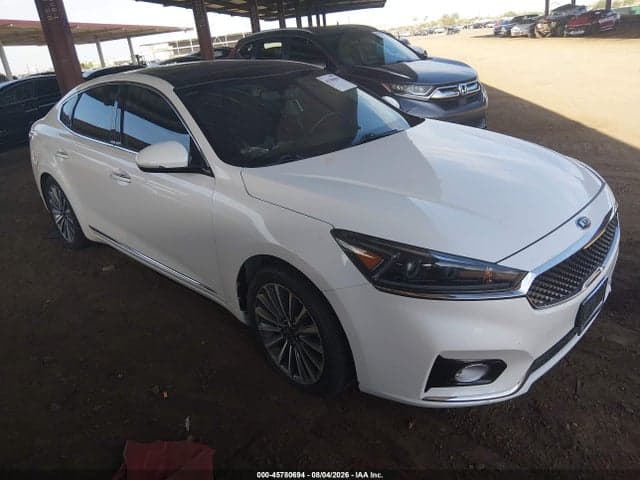 2018 KIA CADENZA PREMIUM - 1