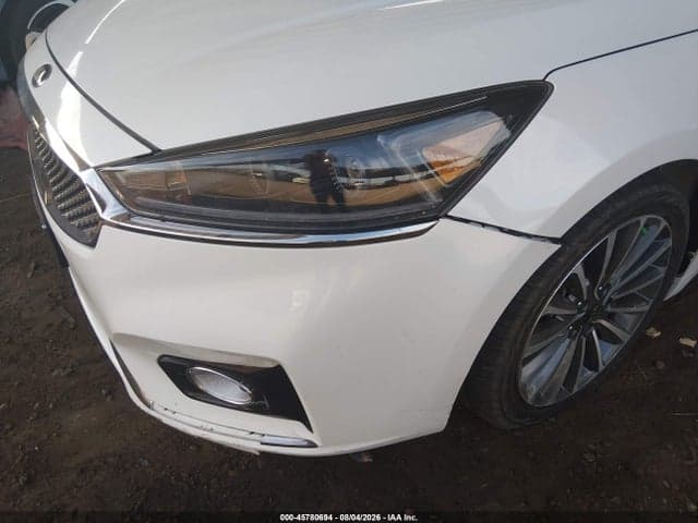 2018 KIA CADENZA PREMIUM 6