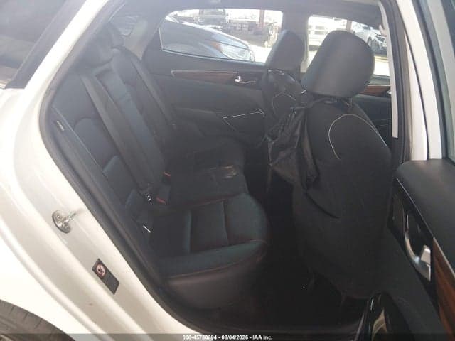 2018 KIA CADENZA PREMIUM 8