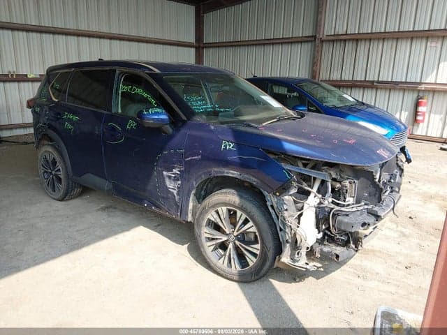 2021 NISSAN ROGUE SV FWD - 1