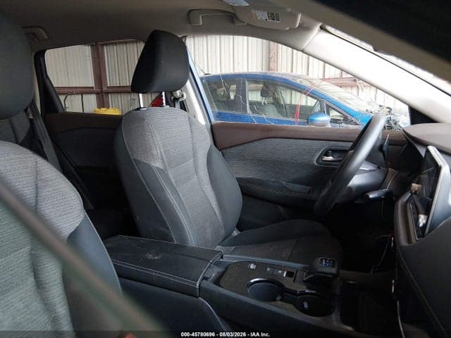 2021 NISSAN ROGUE SV FWD 5