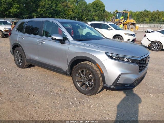 2026 HONDA CR-V EX-L AWD 1