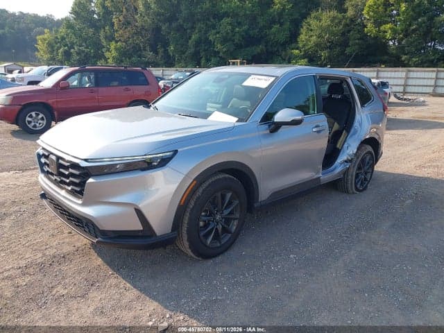 2026 HONDA CR-V EX-L AWD 2