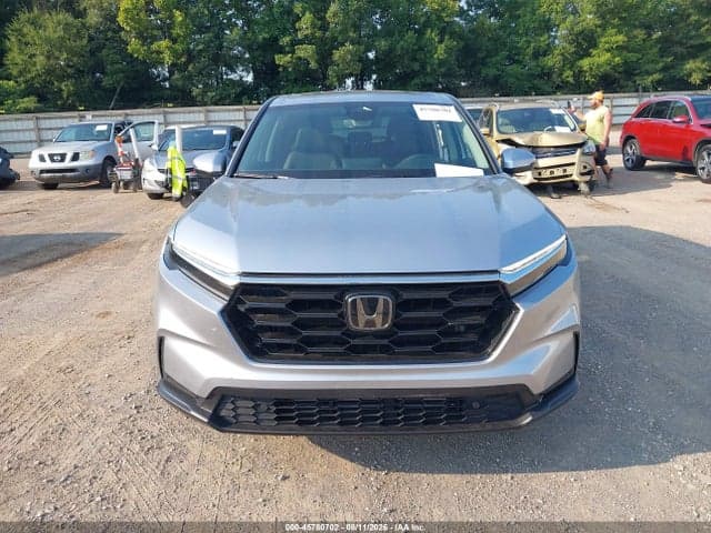 2026 HONDA CR-V EX-L AWD 12