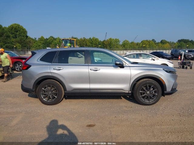 2026 HONDA CR-V EX-L AWD 13