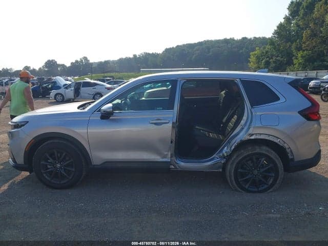2026 HONDA CR-V EX-L AWD 14