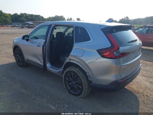 2026 HONDA CR-V EX-L AWD 3