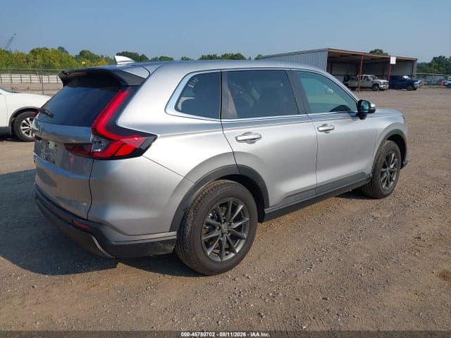 2026 HONDA CR-V EX-L AWD 4