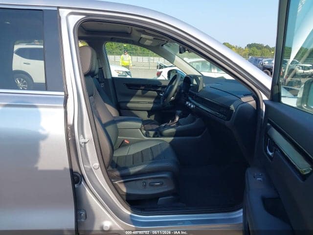 2026 HONDA CR-V EX-L AWD 5