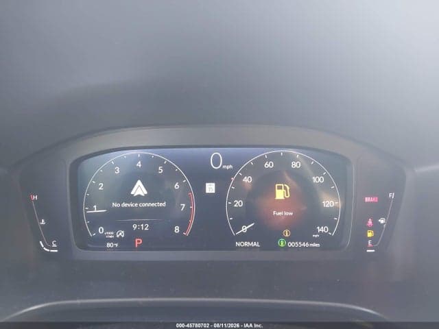 2026 HONDA CR-V EX-L AWD 7