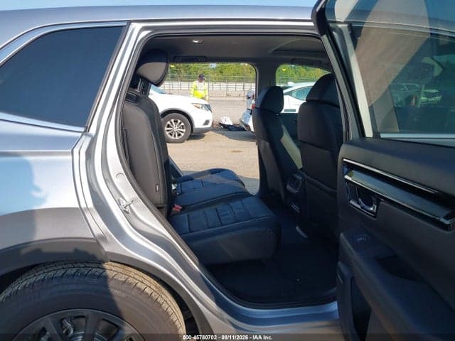 2026 HONDA CR-V EX-L AWD 8