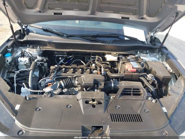 2026 HONDA CR-V EX-L AWD 10