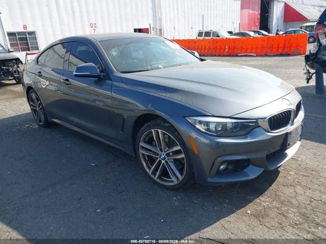 2018 BMW 440I GRAN COUPE XDRIVE - 1