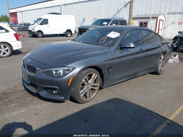 2018 BMW 440I GRAN COUPE XDRIVE 2