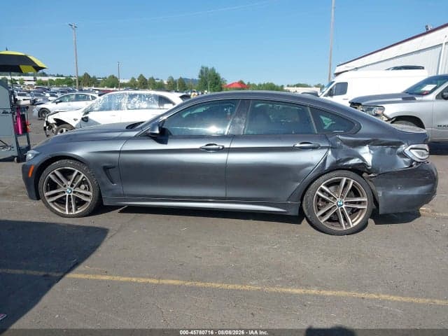 2018 BMW 440I GRAN COUPE XDRIVE 14