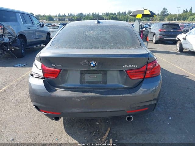 2018 BMW 440I GRAN COUPE XDRIVE 16