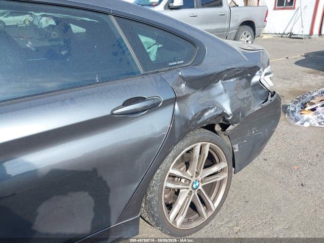 2018 BMW 440I GRAN COUPE XDRIVE 6