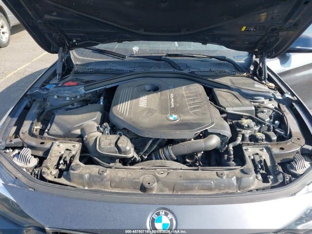 2018 BMW 440I GRAN COUPE XDRIVE 10