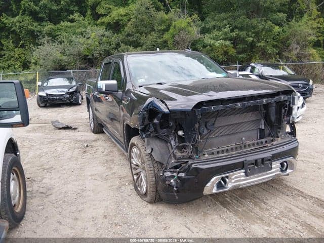 2019 GMC SIERRA 1500 DENALI - 1