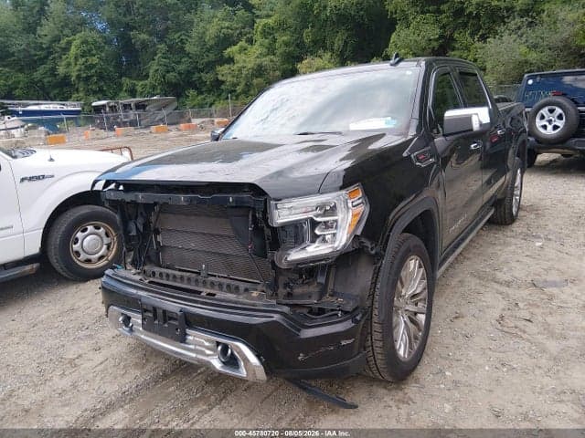 2019 GMC SIERRA 1500 DENALI 2