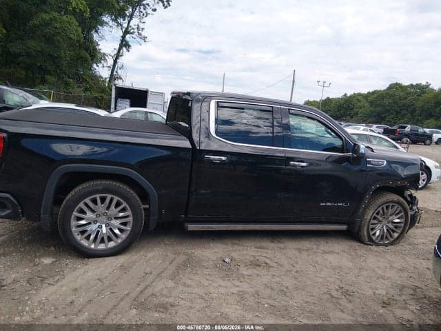 2019 GMC SIERRA 1500 DENALI 14