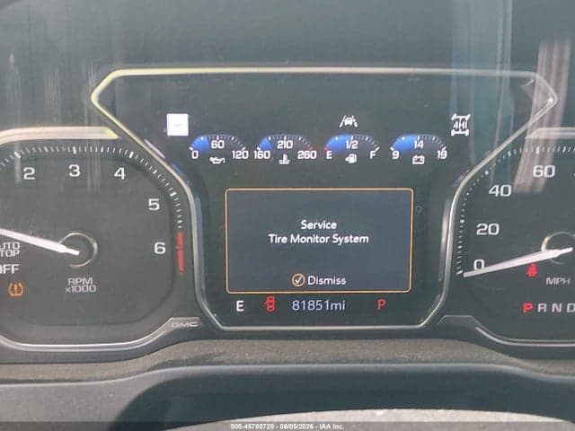 2019 GMC SIERRA 1500 DENALI 16