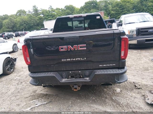 2019 GMC SIERRA 1500 DENALI 17