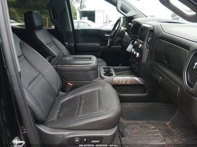 2019 GMC SIERRA 1500 DENALI 5