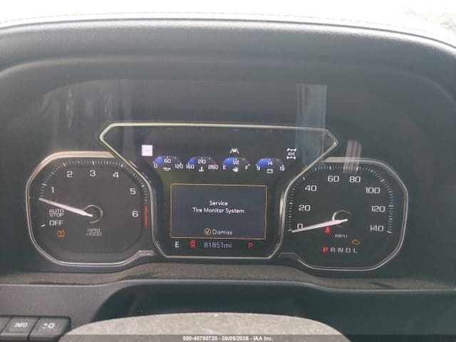 2019 GMC SIERRA 1500 DENALI 7