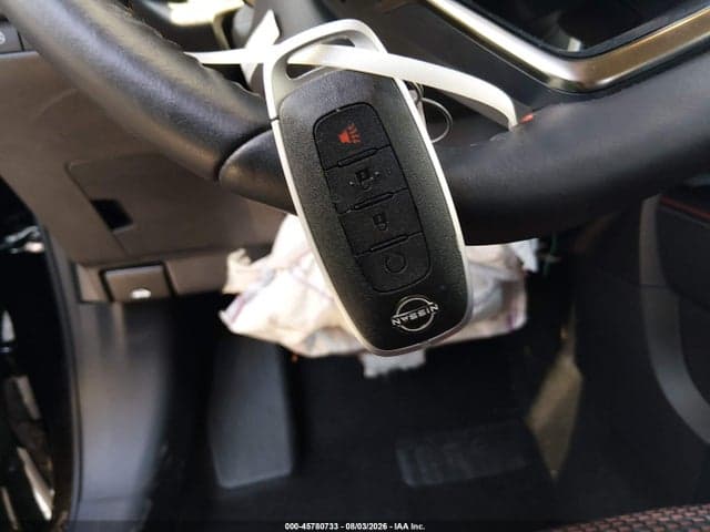 2025 NISSAN KICKS SR INTELLIGENT AWD 11