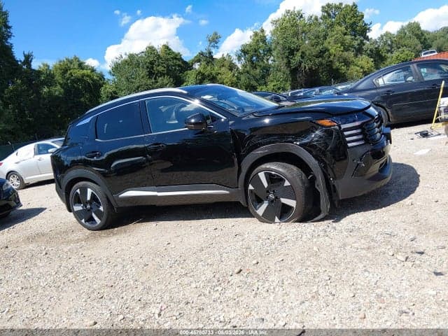 2025 NISSAN KICKS SR INTELLIGENT AWD 13