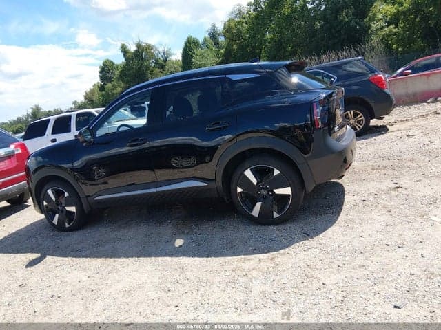 2025 NISSAN KICKS SR INTELLIGENT AWD 14