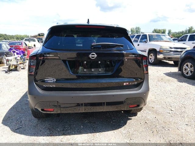 2025 NISSAN KICKS SR INTELLIGENT AWD 16