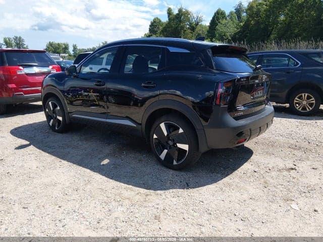 2025 NISSAN KICKS SR INTELLIGENT AWD 3